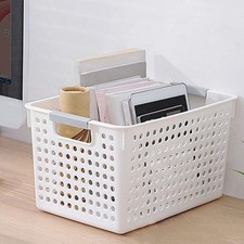 Cesto portaoggetti plastica - portaoggetti,