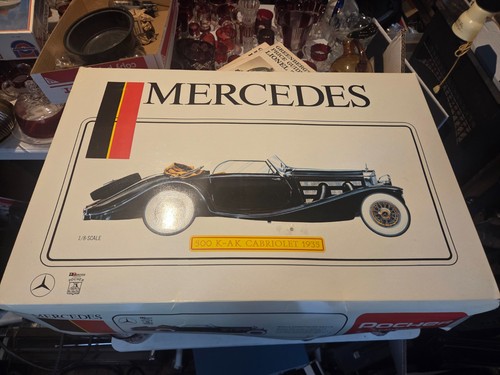 Kit modellino auto - kit,