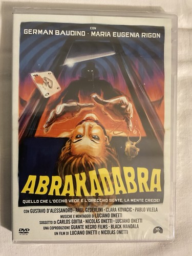 Abracadabra dvd di - abracadabra,