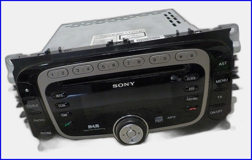 Autoradio ford mondeo - ford,