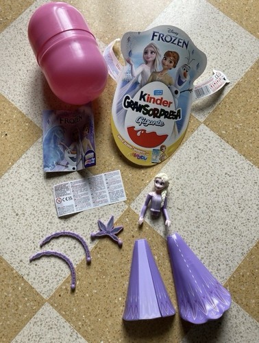 Kinder gran sorpresa gigante - gran,