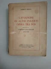L'AVIAZIONE DI ALTRI PIANETI
