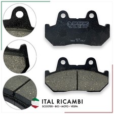 PASTIGLIE FRENO ANTERIORI