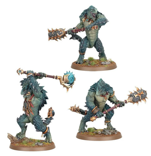 Seraphon kroxigor - seraphon:,