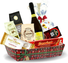 Cesti Natalizi  – Confezione