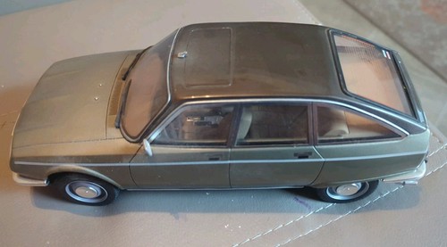 Birotore citroen - gs, 1/18