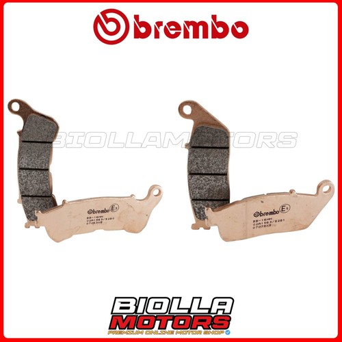 Kit pastiglie freno - pastiglie, brembo