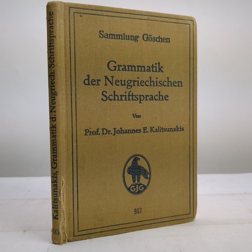 Buch grammatik der - grammatik,