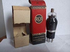 Röhre Valvola radio tube 38