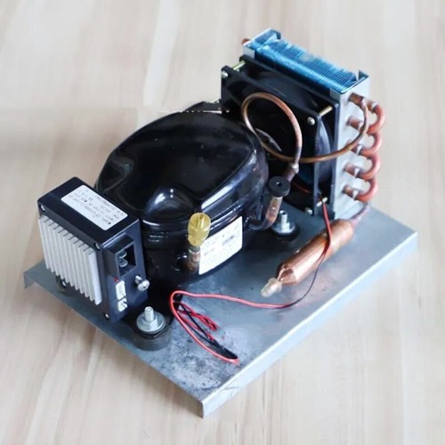 Compressore 12v24v unità - dc,