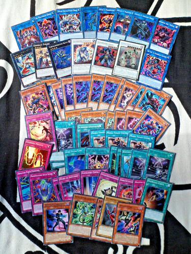 Deck dinofoschia - yu-gi-oh,