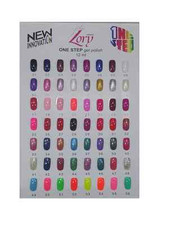 SMALTO GEL SEMIPERMANENTE ONE