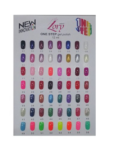 Smalto gel semipermanente one - gel,