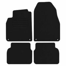 Tappetini in velluto per Saab 9-3 II anno 2007 - 2011 nuovi su misura tappetini auto BASIC