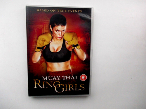 Ring girls muay thai - girls, (dvd)