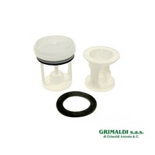 FILTRO POMPA PER LAVATRICE