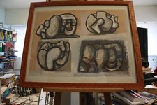serigrafia Pietro Cascella