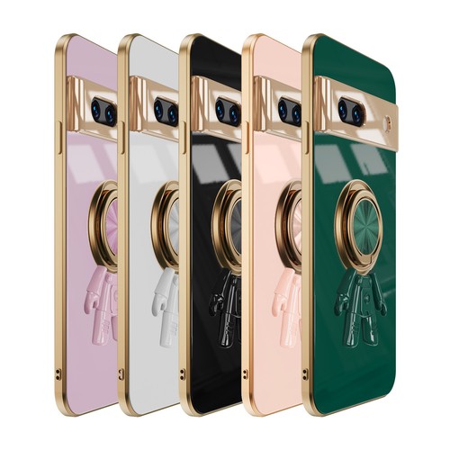 Custodia cellulare con anello
