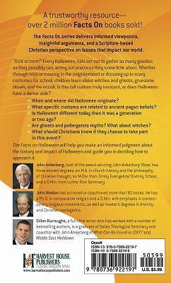 The facts halloween by - facts,