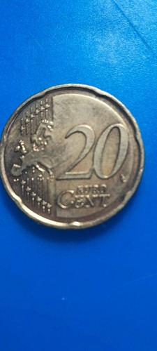 Centesimi errore conio - centesimi,