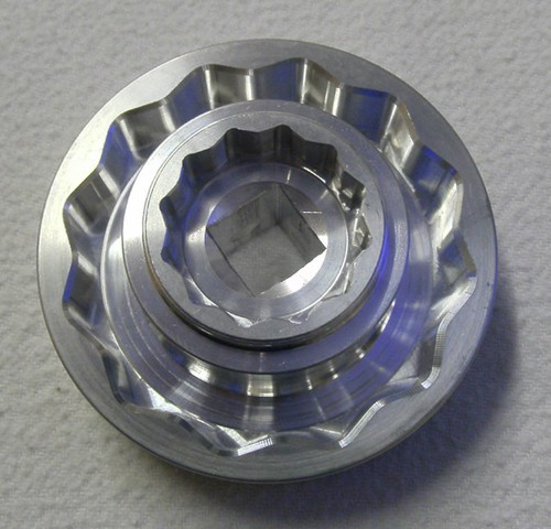 Dado ruota combinato - , agusta