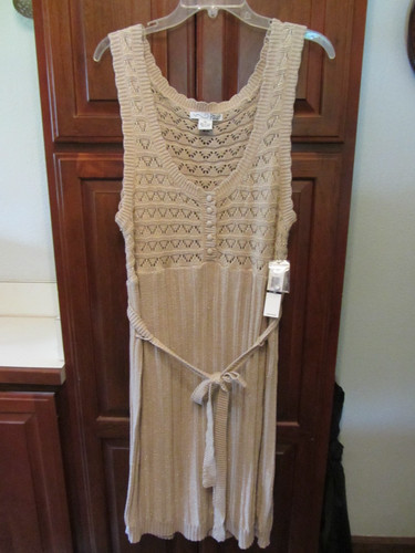 Abito donna maglione - , cotone