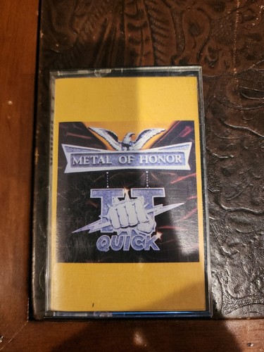 Quick metal of - tt,