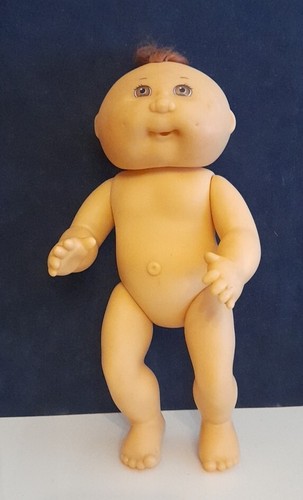 Mattel cabbage patch - mattel,