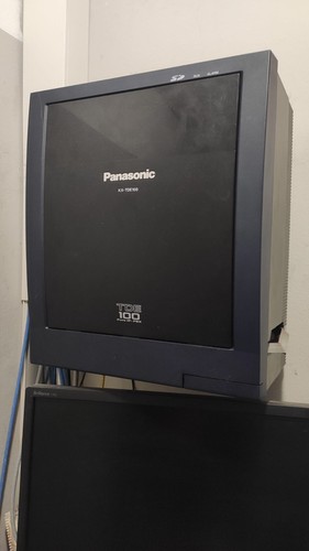Panasonic tde100 armadio - kx-tde100,