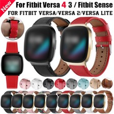 Cinturino in vera pelle per