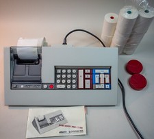 Calcolatrice vintage Olivetti