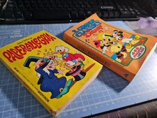 Lotto di 2 Fumetti Paperallegria e I Grandi Classici Disney Anni 80