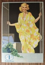 DUDOVICH INDANTHREN CARTOLINA