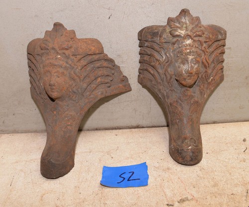 Antichi piedi vittoriani in - 2,