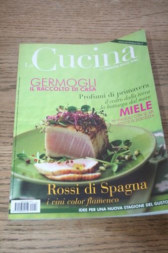 Cucina corriere sera 18 - cucina,
