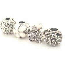  Pandora 925 margherita