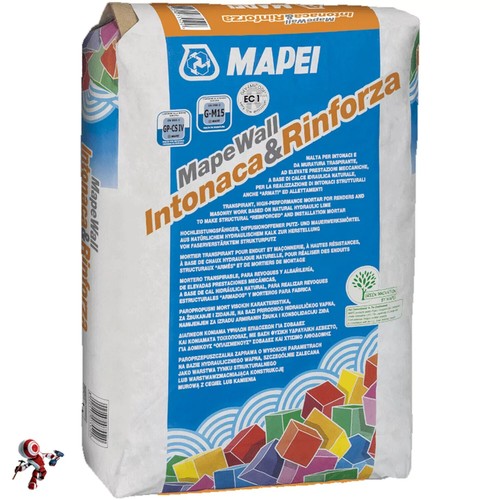 Mapei mapewall intonaca - mapei,