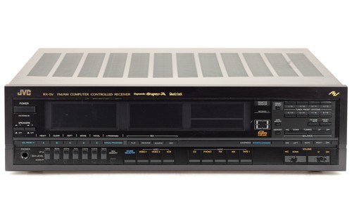 Amplificatore jvc - rx-5v, /
