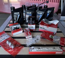 KIT TAGLIANDO COMPLETO PER