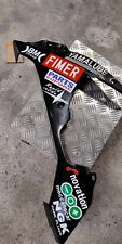 Puntale Carena Fiancata  Inferiore Sinistra YAMAHA YZF 1000 R1 YZFR1  2007/2008