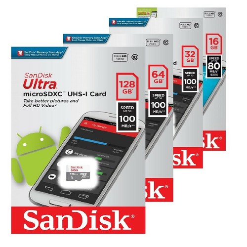Sandisk ultra 16gb 32gb - 16gb,