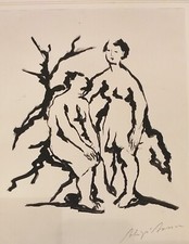 Aligi sassu stampa - aligi,