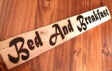 BED AND BREAKFAST INSEGNA IN