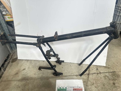 Telaio moto guzzi stornello - telaio,
