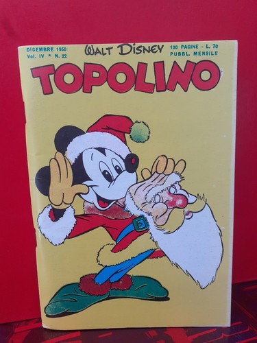 Topolino 1950 - n°,