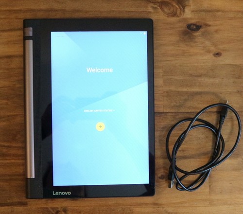 Lenovo yoga tab - lenovo, 10