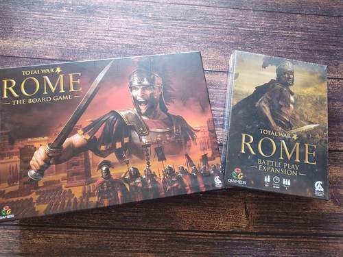 Total war roma gioco - total, tavolo