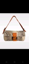 fendi baguette vintage