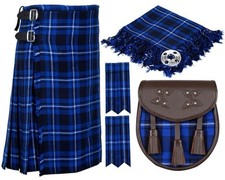 Pride Of Scotland Tartan Kilt