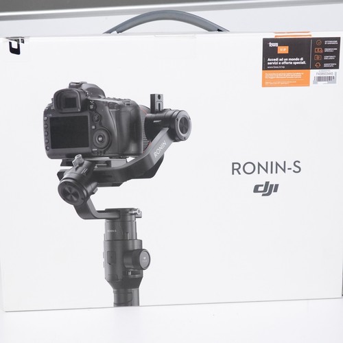 Dji ronin - ronin, s